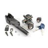 JUEGO DE CERRADURAS APRILIA SR  STEALTH, WWW 50 1997 - 2001