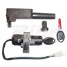 JUEGO DE CERRADURAS APRILIA SR  H2O, H2O DITECH 50 2000 - 2003