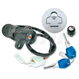 JUEGO DE CERRADURAS APRILIA TUONO 50 2003 - 2004