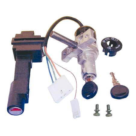 JUEGO DE CERRADURAS APRILIA ARK, SERIE K 50 1996 - 2007