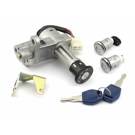 JUEGO DE CERRADURAS DAELIM NS DLX 125 2000 - 2002