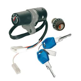 JUEGO DE CERRADURAS DERBI GPR 50 REPLICA, GPR R EU2 50 2006 - 2008