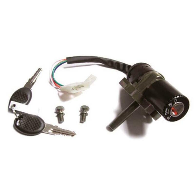CERRADURA DE CONTACTO DERBI PADDOCK 50 1998 - 1999 CERRADURA DE CONTACTO DERBI PADDOCK 50 1998 - 1999