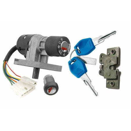 JUEGO DE CERRADURAS DERBI VARIANT REVOLUTION GS 50 2003
