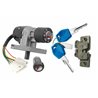JUEGO DE CERRADURAS DERBI VARIANT REVOLUTION GS 50 2003