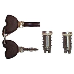 JUEGO DE CERRADURAS GILERA RUNNER SP, POGGIALI, PUREJET 50 2002 - 2004