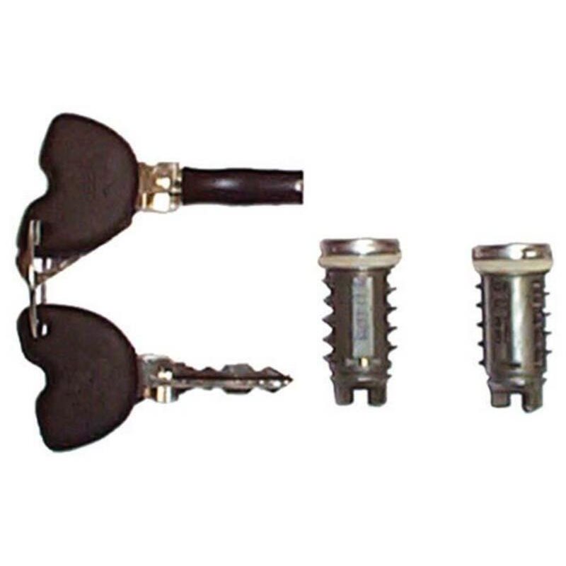JUEGO DE CERRADURAS GILERA RUNNER SP, POGGIALI, PUREJET 50 2002 - 2004 JUEGO DE CERRADURAS GILERA RUNNER SP, POGGIALI, PUREJET 50 2002 - 2004