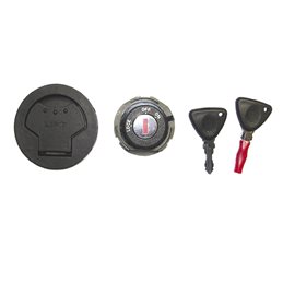 JUEGO DE CERRADURAS GILERA RUNNER VXR 200 2005 - 2007