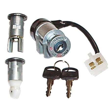 JUEGO DE CERRADURAS HONDA NE  VISION 50 1991 - 1995