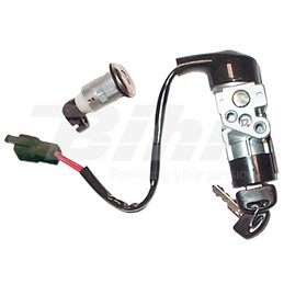 JUEGO DE CERRADURAS HONDA SXR 50 1995 - 2000