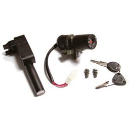 JUEGO DE CERRADURAS HONDA X8R-S, X 50 1995 - 2005