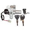JUEGO DE CERRADURAS HONDA SES125 DYLAN 2000 - 2004