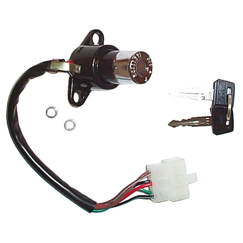 CERRADURA DE CONTACTO HONDA CB 400 1991 - CERRADURA DE CONTACTO HONDA CB 400 1991 -