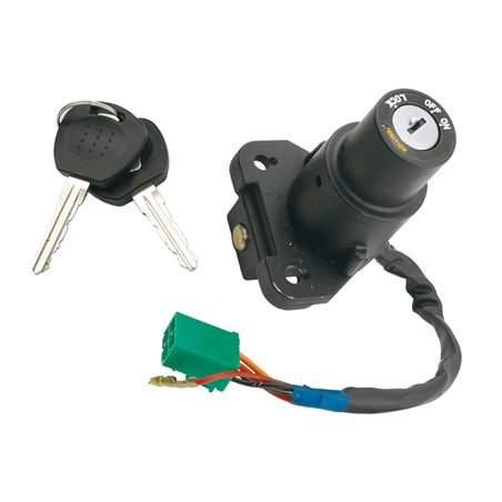 CERRADURA DE CONTACTO HYOSUNG AQUILA GV 250 2004 - 2007