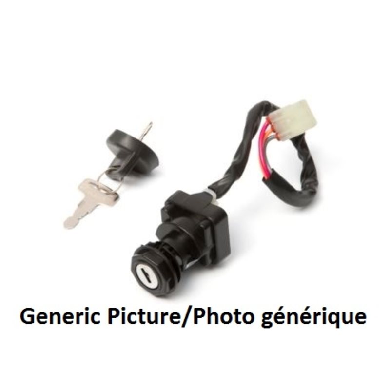 CERRADURA DE CONTACTO KAWASAKI KVF 400 PRAIRIE 4X4 1999 - 2002 CERRADURA DE CONTACTO KAWASAKI KVF 400 PRAIRIE 4X4 1999 - 2002