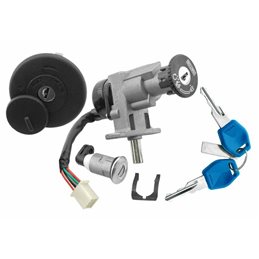 JUEGO DE CERRADURAS KEEWAY RY8 50 2008 -