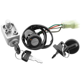 JUEGO DE CERRADURAS KYMCO 50 MXER / MXU 50 2002 - 2007