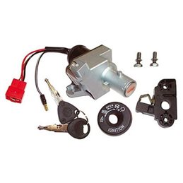 JUEGO DE CERRADURAS MBK OVETTO 50 2002 - 2006