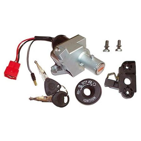 JUEGO DE CERRADURAS MBK MACH G 50 2002 - 2016