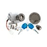 JUEGO DE CERRADURAS MBK NITRO 50 2003 -