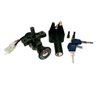 JUEGO DE CERRADURAS MBK STUNT 50 2000 - 2003