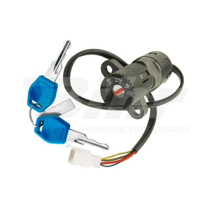 CERRADURA DE CONTACTO MBK X-POWER 50 2003 - CERRADURA DE CONTACTO MBK X-POWER 50 2003 -