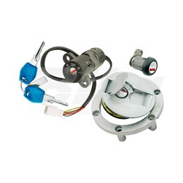 JUEGO DE CERRADURAS MBK X-POWER 50 2003 -