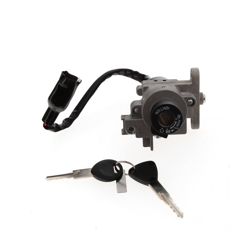 CERRADURA DE CONTACTO PEUGEOT KISBEE BLACK EDITION, E2, RS, SPORTLINE 50 2011 - 2020 CERRADURA DE CONTACTO PEUGEOT KISBEE BLACK EDITION, E2, RS, SPORTLINE 50 2011 - 2020