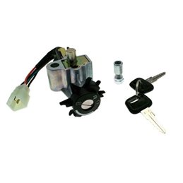 CERRADURA DE CONTACTO PEUGEOT LUDIX ONE, CLASSIC 14 50 2004 - 2012