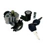 JUEGO DE CERRADURAS PEUGEOT SPEEDFIGHT I , LCT, LCDP 50 2000
