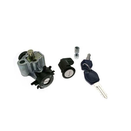 JUEGO DE CERRADURAS PEUGEOT SPEEDFIGHT II , N, LND, XTE2 50 2000