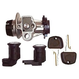 JUEGO DE CERRADURAS PEUGEOT ELYSTAR 150 2002 - 2003