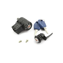 JUEGO DE CERRADURAS PEUGEOT SCOOT ELEC  1998 - 2000