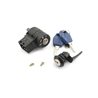 JUEGO DE CERRADURAS PEUGEOT SCOOT ELEC  1998 - 2000