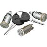 JUEGO DE CERRADURAS PIAGGIO HEXAGON  GT,GTX,  LX, LXT, LX4 125 1998 - 2002
