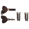 JUEGO DE CERRADURAS PIAGGIO VESPA  LX 150 IE EURO 3 150 2009 - 2010