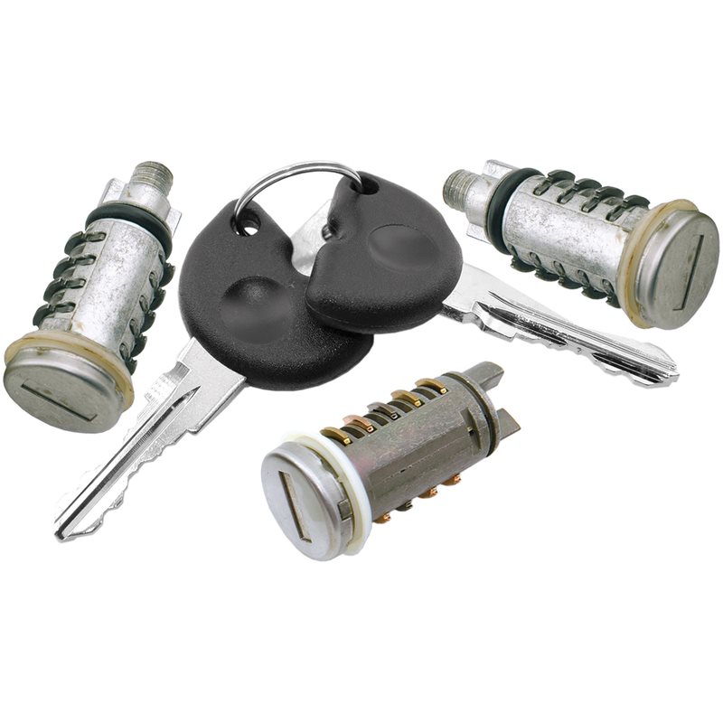 JUEGO DE CERRADURAS PIAGGIO HEXAGON GTX, LXT 180 1998 - 2000 JUEGO DE CERRADURAS PIAGGIO HEXAGON GTX, LXT 180 1998 - 2000