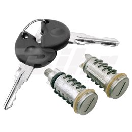 JUEGO DE CERRADURAS PIAGGIO X7, X7 EURO 3 250 2007 - 2008