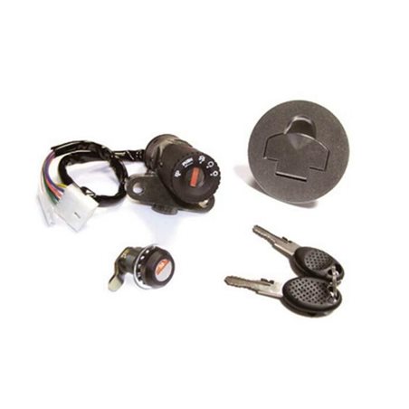 JUEGO DE CERRADURAS RIEJU RS2 PRO 50 2005 - 2009