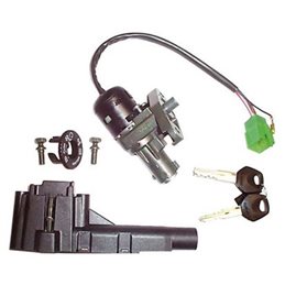 JUEGO DE CERRADURAS SUZUKI AY KATANA , R 50 1997 - 2006