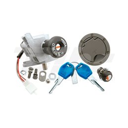 JUEGO DE CERRADURAS YAMAHA AEROX 50 2004 - 2012