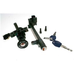 JUEGO DE CERRADURAS YAMAHA BW’S BUMP 50 1997 - 1998