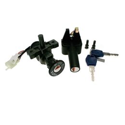 JUEGO DE CERRADURAS YAMAHA BW’S R 50 2001