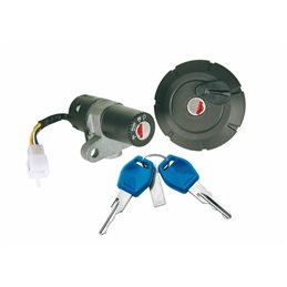 JUEGO DE CERRADURAS YAMAHA DT R/X 50 2007 - 2011