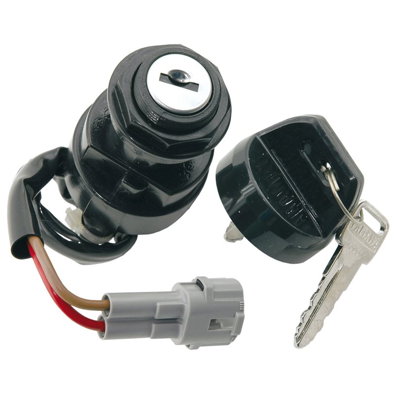 CERRADURA DE CONTACTO YAMAHA YFM 350 WOLVERINE 4X4 2003 - 2005 CERRADURA DE CONTACTO YAMAHA YFM 350 WOLVERINE 4X4 2003 - 2005