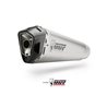SUZUKI GSX-R 125 2017  DELTA RACE INOX COPA CARBONO LINEA COMPLETA 1x1