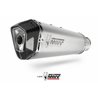 SUZUKI GSX-S 125 2017  DELTA RACE INOX COPA CARBONO LINEA COMPLETA 1x1