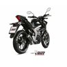 SUZUKI GSX-S 125 2017  MK3 CARBONO LINEA COMPLETA 1x1