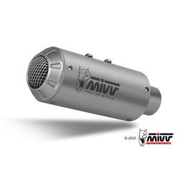 SUZUKI GSX-S 125 2017  MK3 INOXIDABLE LINEA COMPLETA 1x1