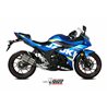 SUZUKI GSX 250 R 2017  SUONO INOX COPA CARBONO